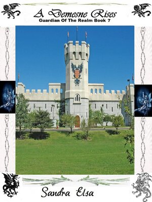 cover image of A Demesne Rises — Guardian of the Realm 7